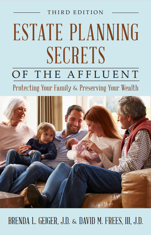 Estate Planning Secrets of the Affluent