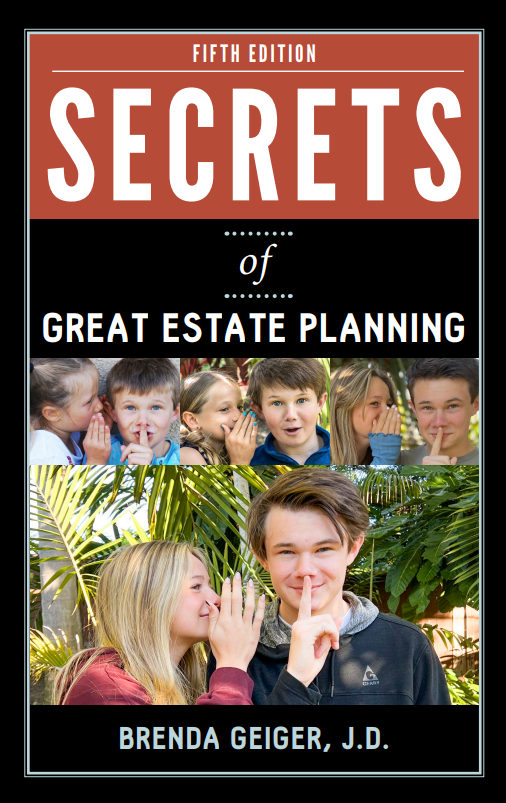 Secrets of Great Estate Planning, Fifth Edition