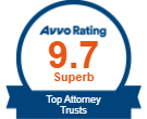 Brenda Geiger - Avvo Superb Rating